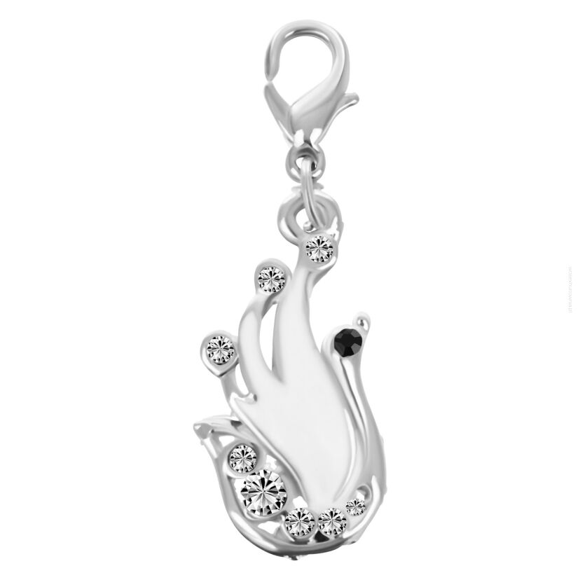 ZAWIESZKA  DO BRANSOLETKI / ŁAŃCUSZKA 