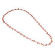 KORALE RÓŻOWE / NASZYJNIK                                                                      0643-1006 - 2