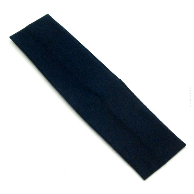 OPASKA ELASTYCZNA CZARNA WĄSKA szer. 5 cm (01710127 SA)