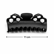 KLAMRY/ SZCZĘKI MATOWE DUŻE 4 SZTUKI                                                                                  (0367-15 SAM) - 3