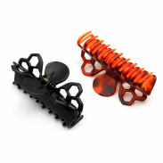 KLAMRY/ SZCZĘKI MATOWE DUŻE 4 SZTUKI                                                                                  (0367-15 SAM) - 2