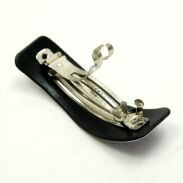 KLAMRY AUTOMATY KOLOROWE 6 SZTUK                                                 0233-35 - 3