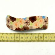 KLAMRY AUTOMATY KOLOROWE 6 SZTUK                                                 0233-35 - 4