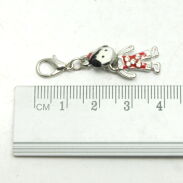 ZAWIESZKA  DO BRANSOLETKI / ŁAŃCUSZKA 