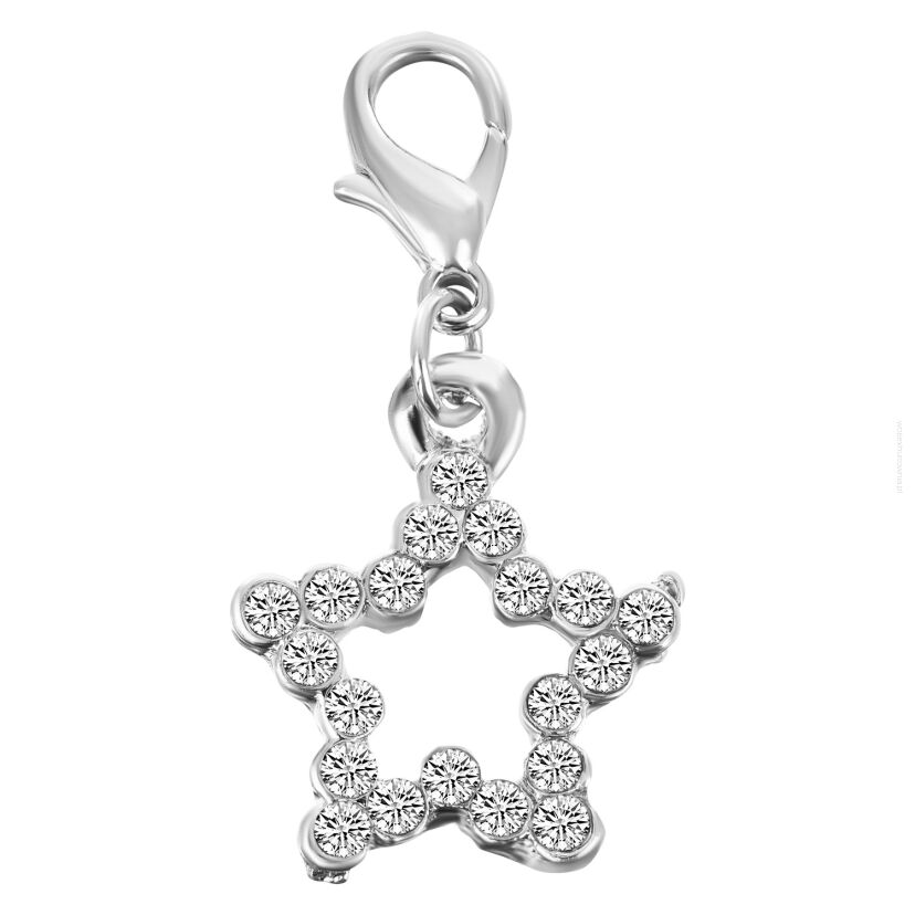 ZAWIESZKA DO BRANSOLETKI / ŁAŃCUSZKA                                                                              0605-177