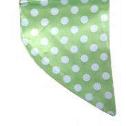 APASZKA / CHUSTA DAMSKA ZIELONA                                                                                     (AP-9) - 3