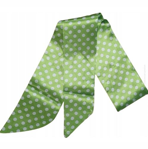 APASZKA / CHUSTA DAMSKA ZIELONA                                                                                     (AP-9)