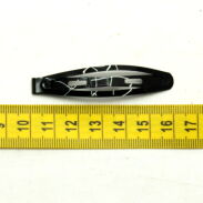 PYKI / SPINKI DO WŁOSÓW CZARNE 12 SZTUK                                          (1311-095-1 SAH) - 3