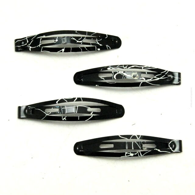 PYKI / SPINKI DO WŁOSÓW CZARNE 12 SZTUK                                          (1311-095-1 SAH)