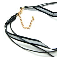 WISIOREK / NASZYJNK Z ZAWIESZKĄ Z CYRKONIAMI                                                                        5628-2 A/S - 2