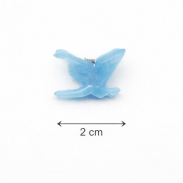 SZCZĘKI / KRABIKI MAŁE MOTYLKI 50 SZTUK (KRMO SAM 4) - 4