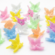 SZCZĘKI / KRABIKI MAŁE MOTYLKI 50 SZTUK (KRMO SAM 4) - 2