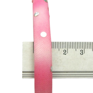 OPASKI DO WŁOSÓW KOLOROWE Z CEKINKAMI 6 SZTUK                                                             (0176-503 SAH) - 3