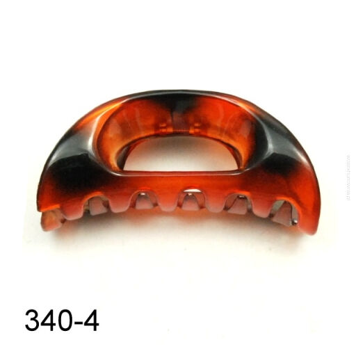 SZCZĘKI/KLAMRY DO WŁOSÓW (3 SZT) 340-4