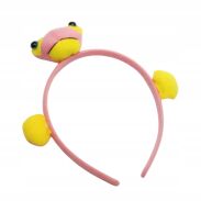 OPASKI DO WŁOSÓW DZIECIĘCE ZWIERZĄTKA 3 SZTUKI                                  (OPDZ-3 SAH) - 3