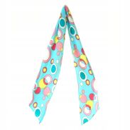 APASZKA / CHUSTA DAMSKA WIELOKOLOROWA                                                              AP-17 - 2