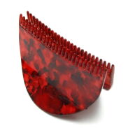 SZCZĘKI / KLAMRY DO WŁOSÓW MARMURKOWE 2 SZTUKI                                      (SZD-7 SAM) - 2