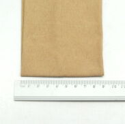 OPASKA NA GŁOWĘ ELASTYCZNA SZEROKA JASNY BEŻ  9 cm (0174-34 SA) - 2