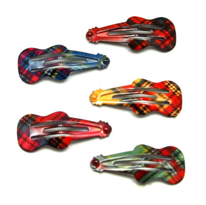 PYKI / SPINKI METALOWE MIX KOLOR 20 SZTUK                                                               (4506 SA)