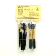 Zestaw PĘDZELKÓW DO MAKIJAŻU (7 SZT) 7204 - 4