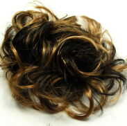 GUMKI DO WŁOSÓW / SCRUNCHIES  WŁOSY 3 SZTUKI (0028-32 SA) - 2