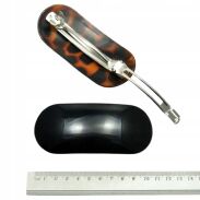 KLAMRY / AUTOMATY DO WŁOSÓW DUŻE 3 SZTUKI                                      (KLD-177 SAH) - 2