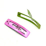 PYKI /SPINKI DZIECIĘCE DO WŁOSÓW KOLOROWE 6 SZTUK (0988 S) - 2