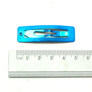 PYKI /SPINKI DZIECIĘCE DO WŁOSÓW KOLOROWE 6 SZTUK (0988 S) - 3