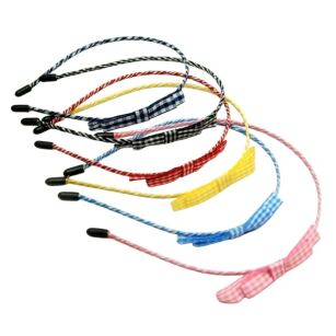 OPASKI METALOWE Z KOKARDKAMI 12 SZTUK                                                 (0294-80 SA)