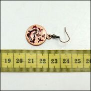 KOLCZYKI WISZĄCE                                                                                                   0608-269 - 2