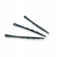 WSUWKA CZARNA KARBOWANA SZEROKA 6 CM 36 SZTUK                                           (WS 206/36) - 2