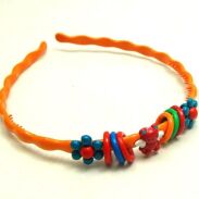 OPASKI DZIECIĘCE Z PRZESUWANYMI ELEMENTAMI MISIE - KÓŁKA 6 SZTUK (0294-62 SA) - 2