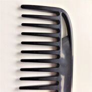 GRZEBIEŃ KARBONOWY Z RĄCZKĄ                                  (HD-2143) - 3