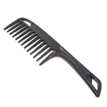 GRZEBIEŃ KARBONOWY Z RĄCZKĄ                                  (HD-2143)