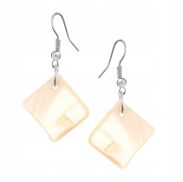 KOMPLET BIŻUTERII WISIOR Z KOLCZYKAMI                                                                       0617-1003 - 2