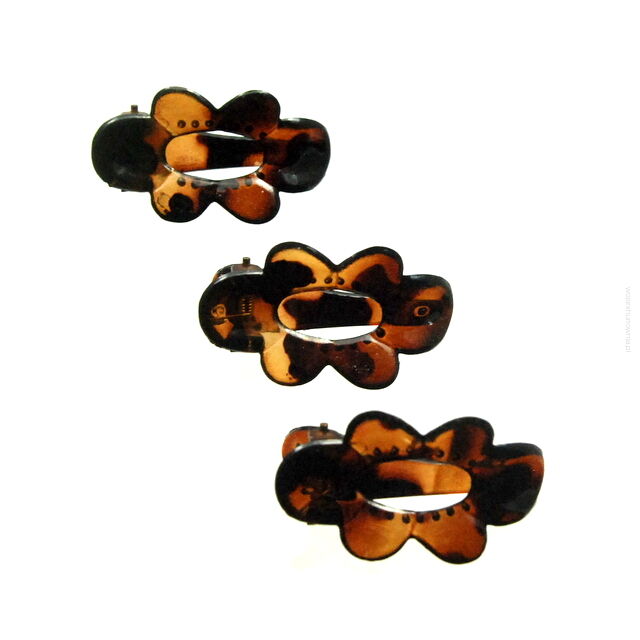 KLAMRY / SPINKI-KLIPSY DO WŁOSÓW (6 SZTUK)                                                        0209-506