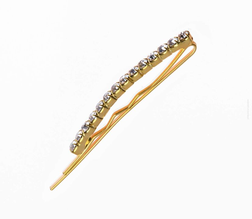 WSUWKI POZŁACANE Z DŻETAMI                                                                 WG 111/12