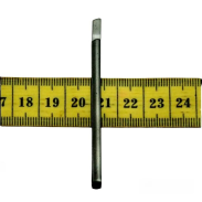 ZESTAW SPINKI PYKI I WSUWKI DO WŁOSÓW CZARNE -  8 SZTUK (0744 S) - 3