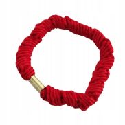 GUMKIDO WŁOSÓW GRUBE KOLOROWE Z BLASZKĄ 6 SZTUK (0839 SA) - 3