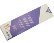 WSUWKA KARBOWANA ZŁOTA Z 2 KULKAMI 7 CM 100 SZTUK                                                          (327/100) - 4