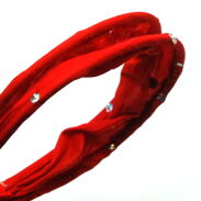 OPASKI DO WŁOSÓW KOLOROWE ROZKŁADANE 6 SZTUK (0176-522) - 4