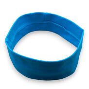 OPASKA ELASTYCZNA SMERFOWA WĄSKA 5 CM                                                              (0171-10) - 2