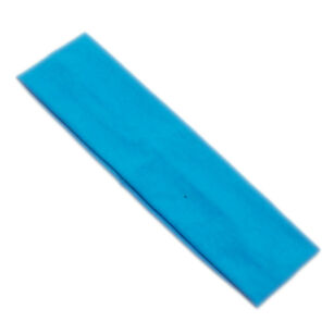 OPASKA ELASTYCZNA "SMURFOWA" WĄSKA szer.5 cm                                                               (01716993 SA)