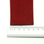 OPASKA NA GŁOWĘ ELASTYCZNA BORDO WĄSKA 5 CM                               (0171-18 SA) - 2