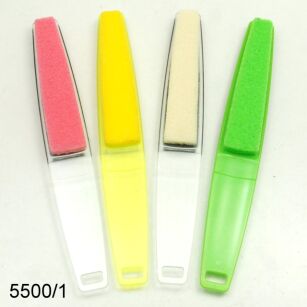 FOOT FILE (4 PCS) 5500/1