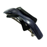 KLAMRY / AUTOMATY DO WŁOSÓW KOLOROWE 3 SZTUKI                                                                      (6029-3 SAM) - 2