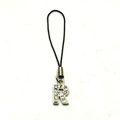 ZAWIESZKA  DO TELEFONU -LITERKA "R"                                                               0611-65