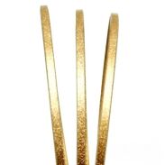 OPASKI DO WŁOSÓW OZDOBNE CIENKIE ZŁOTE 12 SZTUK (0323-2 SA) - 2