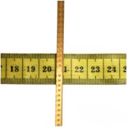 OPASKI DO WŁOSÓW OZDOBNE CIENKIE ZŁOTE 12 SZTUK (0323-2 SA) - 3