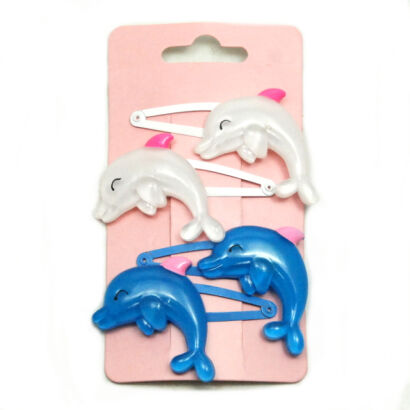 PYKI DZIECIĘCE DELFINKI 4 SZTUKI                                                                 (0004-25 SA)